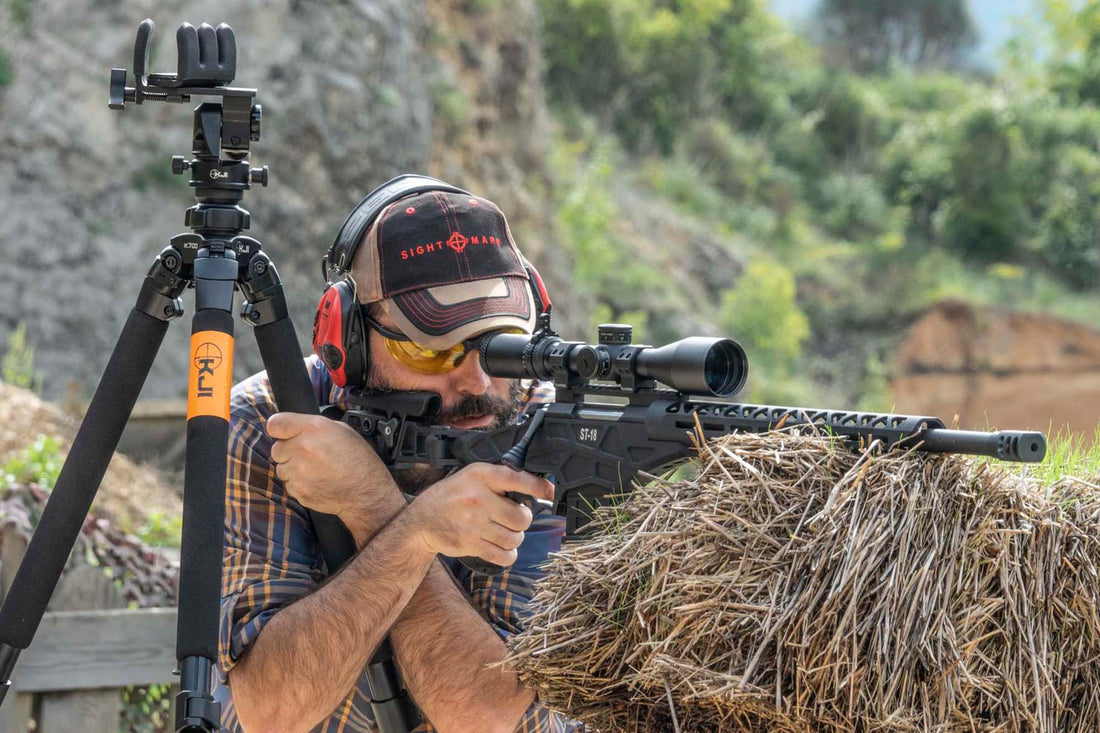 How Should Beginners Choose the Right Magnification? A Comparison of Application Scenarios for 1-8x, 3-9x, and 5-25x