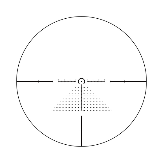 Aquilifer 1-8X24 SFP Optics Rifle Scope