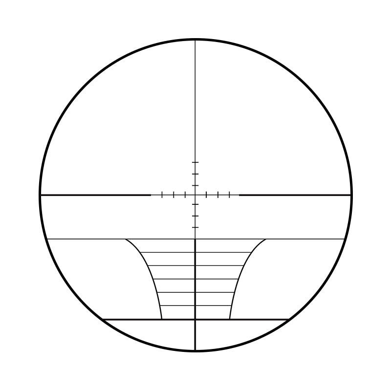 Aquilifer 3-9×40 SFP Optics Rifle Scope