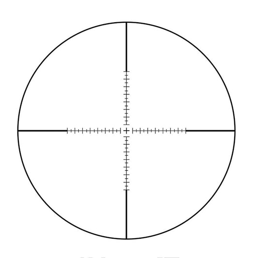 Aquilifer 4-16X44 FFP Rifle Scope