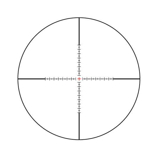 Aquilifer 3-12x56  FFP Optics Rifle Scope