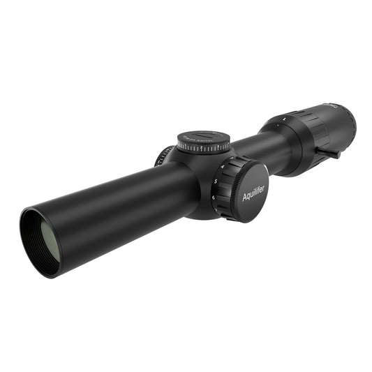 TP 1-8×24 SFP MOA 30mm Tube Scope