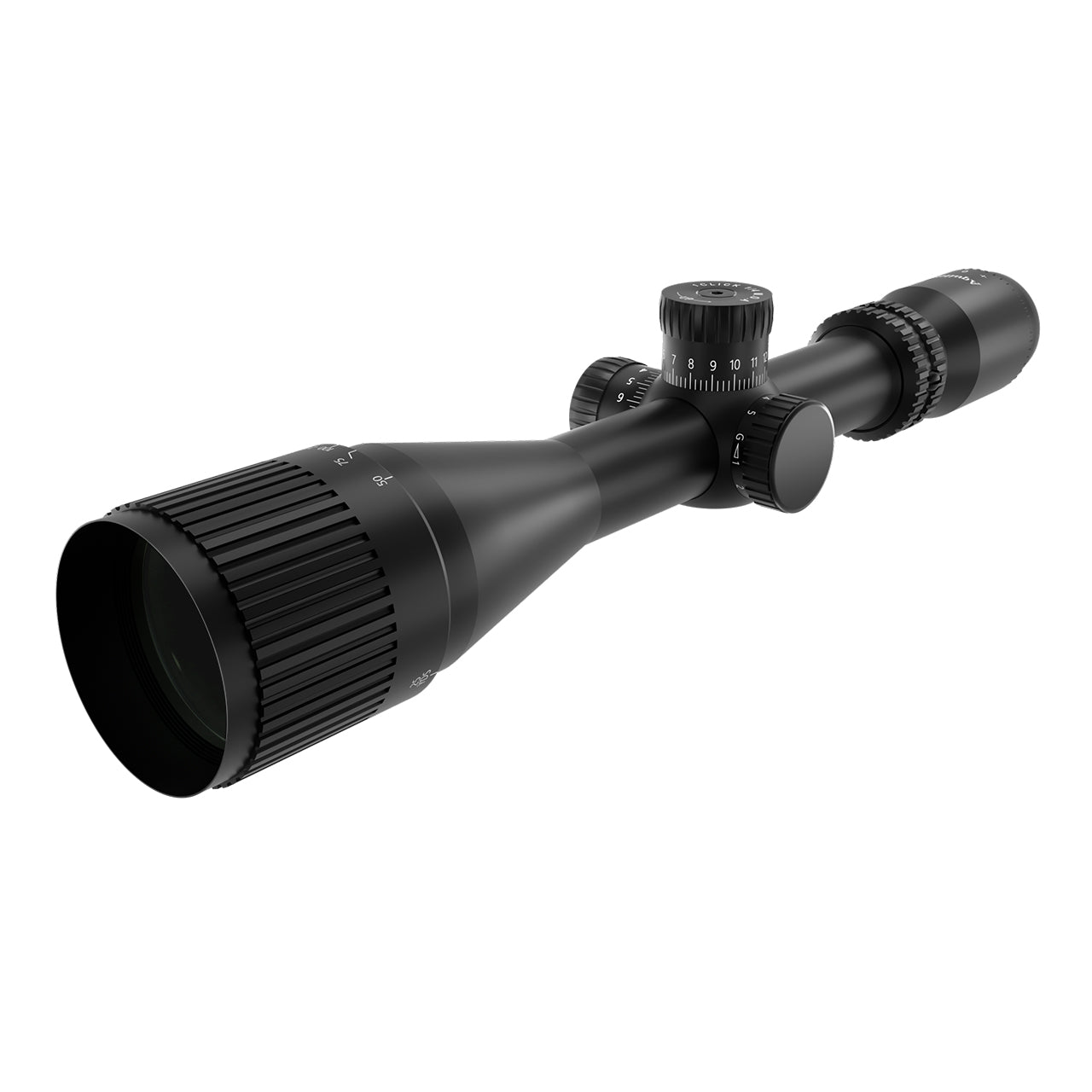 Aquilifer 4-16X44 SFP MOA Rifle Scope | Illuminated & Precision