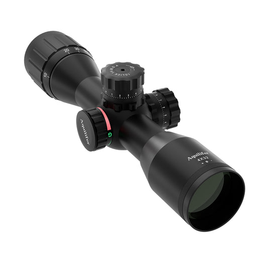 Aquilifer 4X32 SFP Optics Rifle Scope