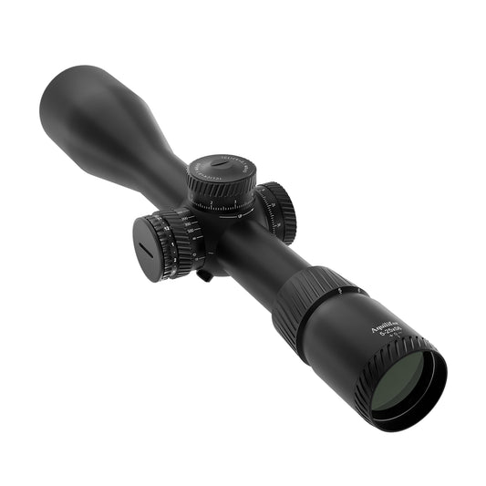 Aquilifer 5-25X56 FFP Optics Rifle Scope