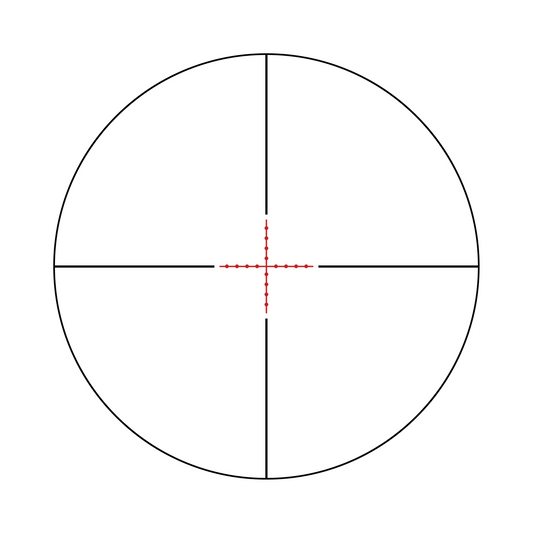 Aquilifer 4-16X44 FFP Rifle Scope