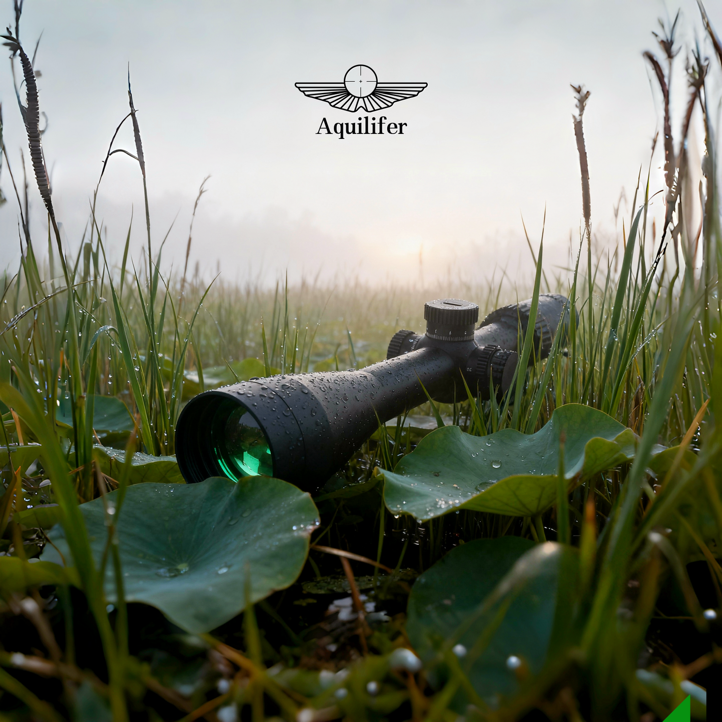Aquilifer HT 4-16X44 SFP Rifle Scope