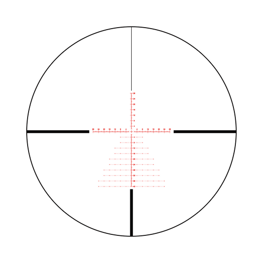 Aquilifer 5-25X56 FFP Optics Rifle Scope