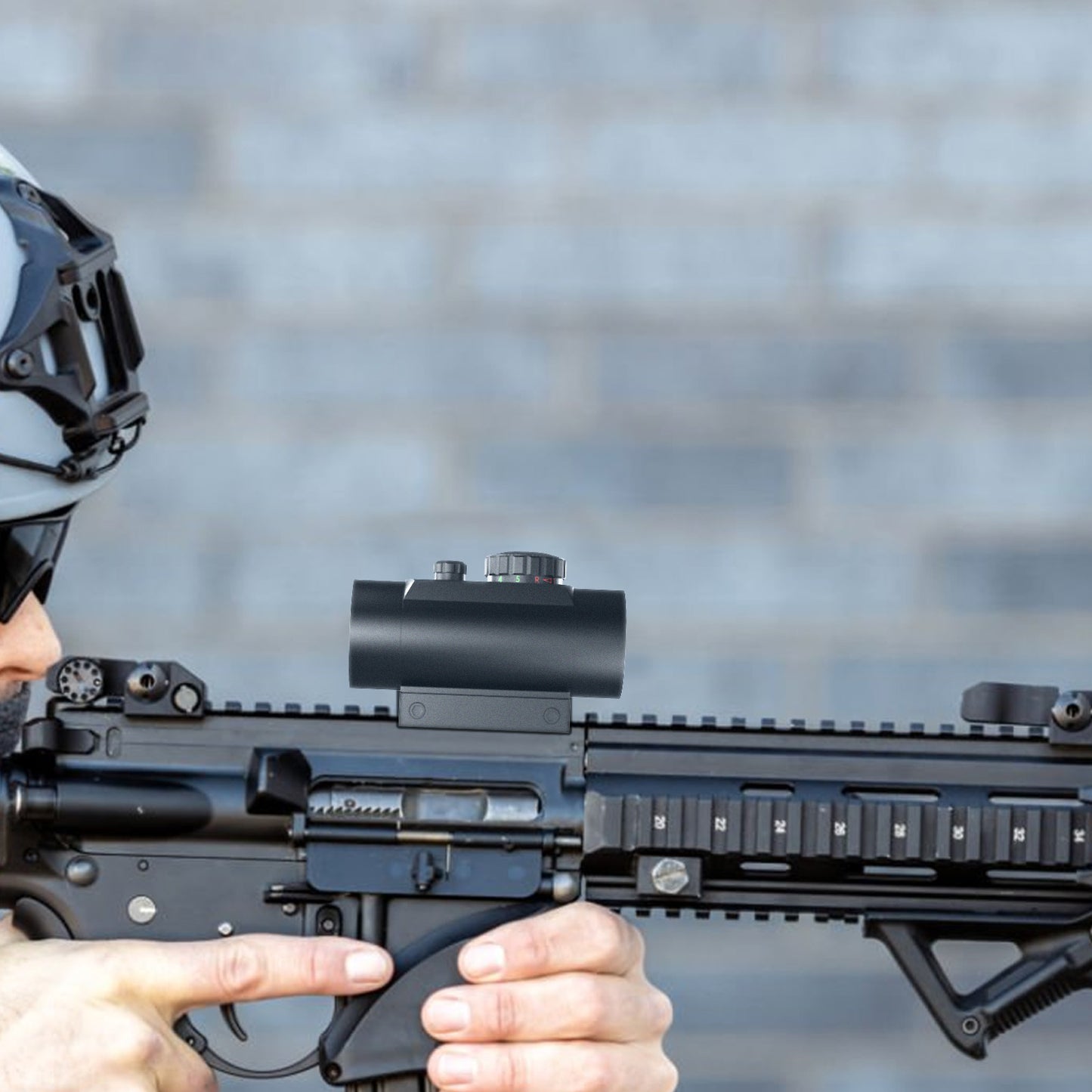 Aquilifer 1×30 Red Dot Sight