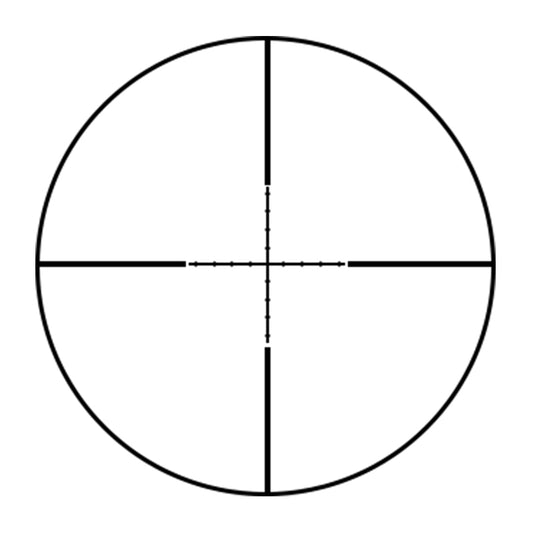 Aquilifer 2-16X50 SFP Optics Rifle Scope