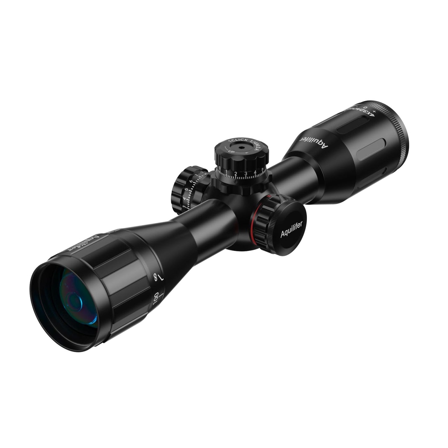 Aquilifer 4X32 SFP Optics Rifle Scope