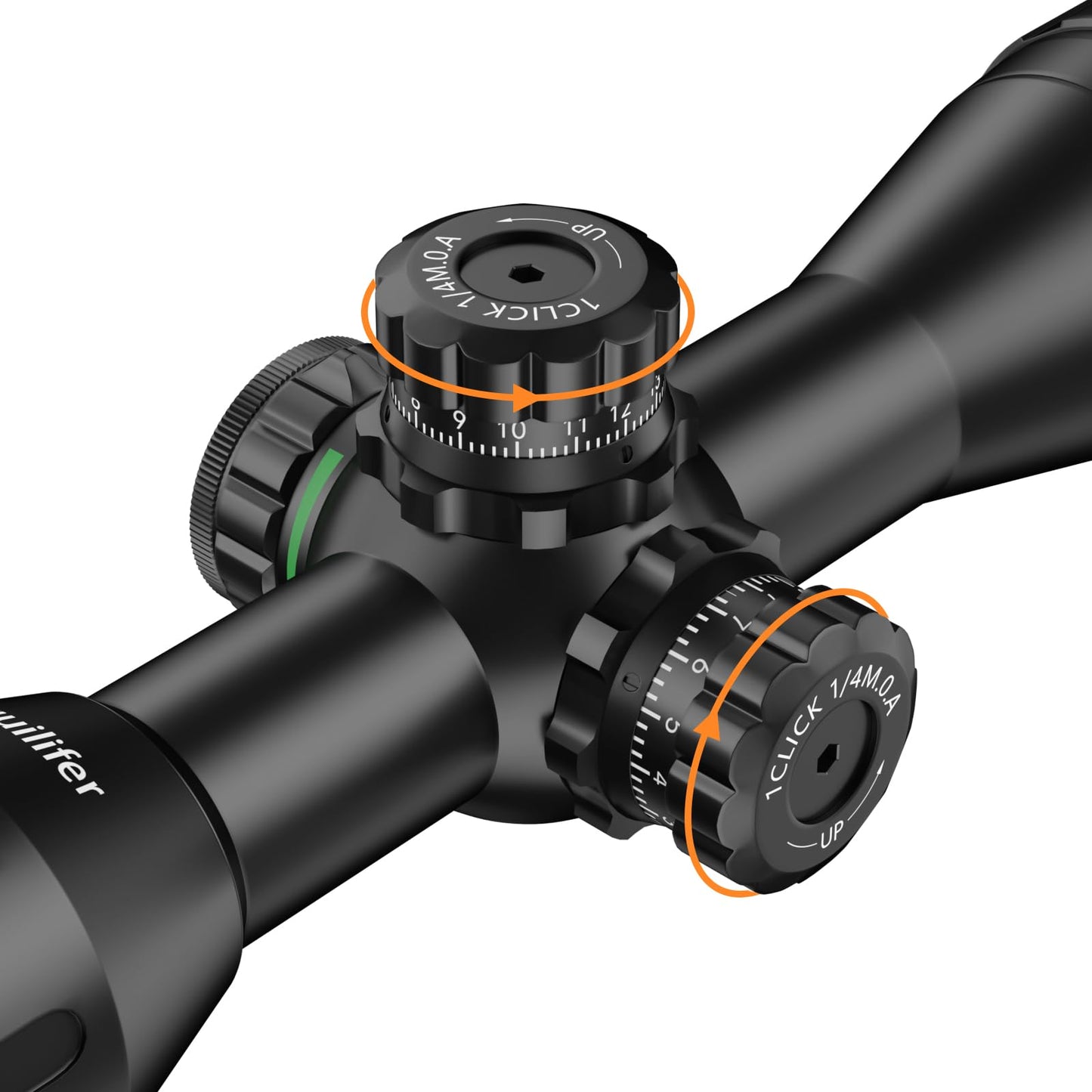 Aquilifer 4X32 SFP Optics Rifle Scope