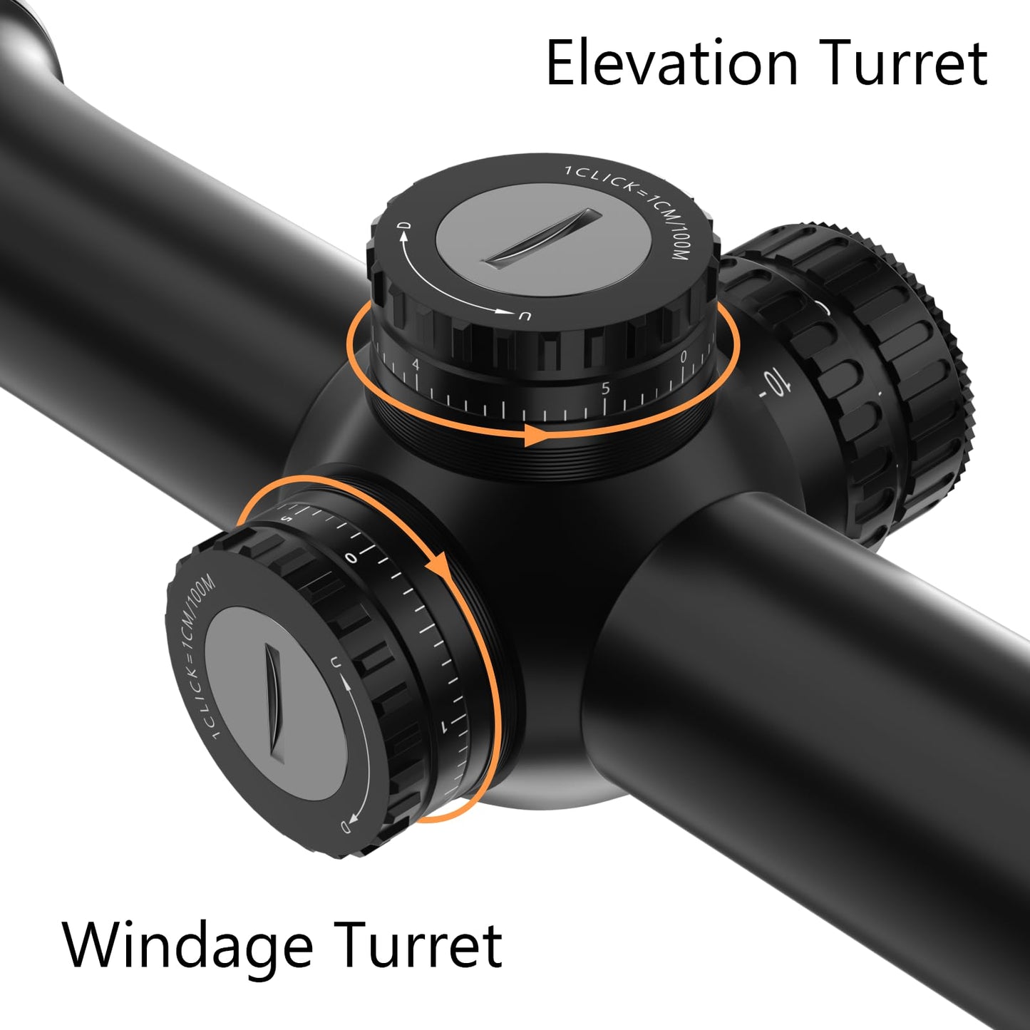 Aquilifer 5-25X56 FFP Optics Rifle Scope