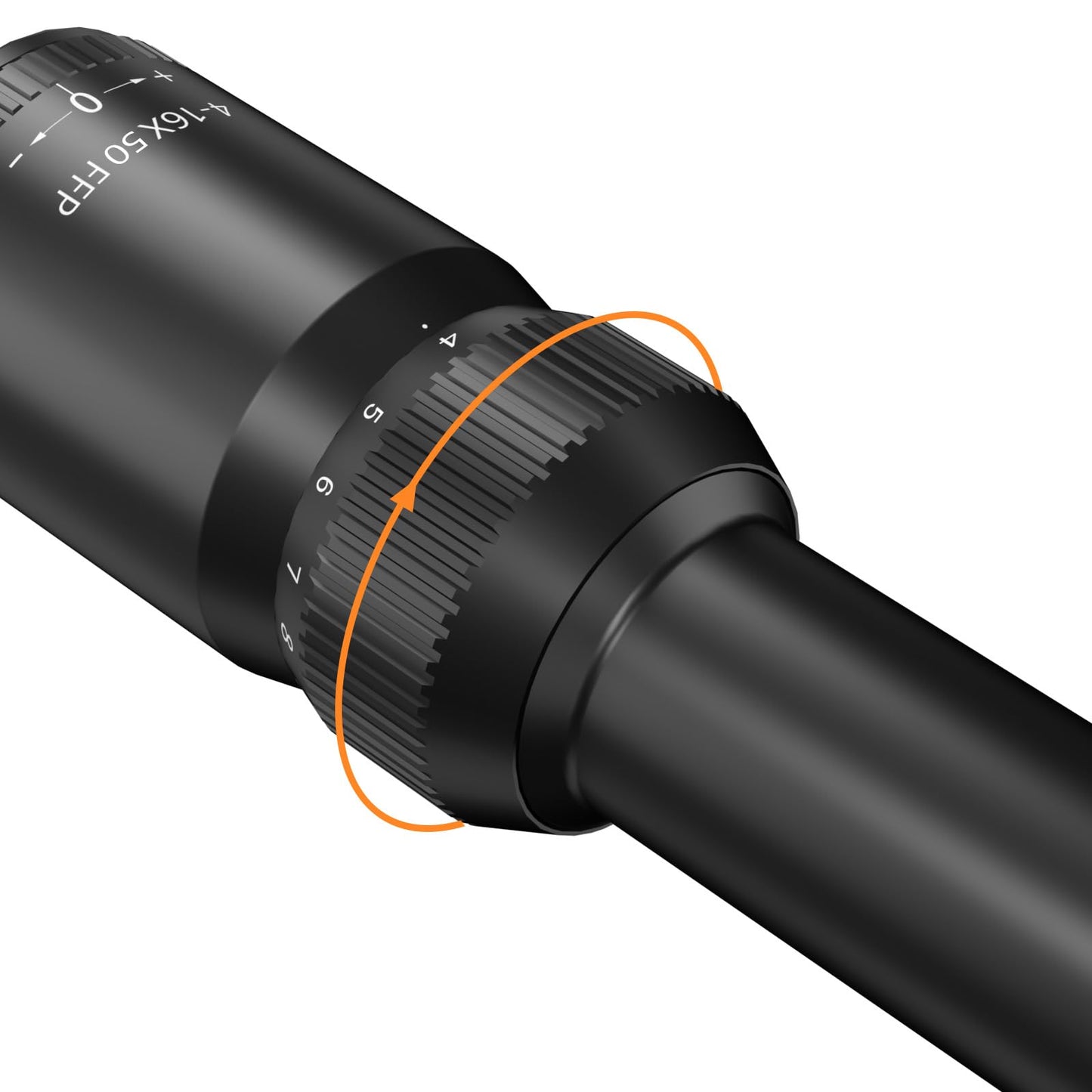 Aquilifer 4-16X44 FFP Rifle Scope