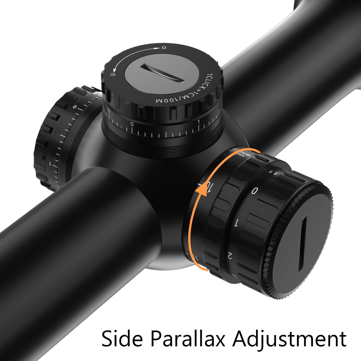 Aquilifer 5-25X56 FFP Optics Rifle Scope