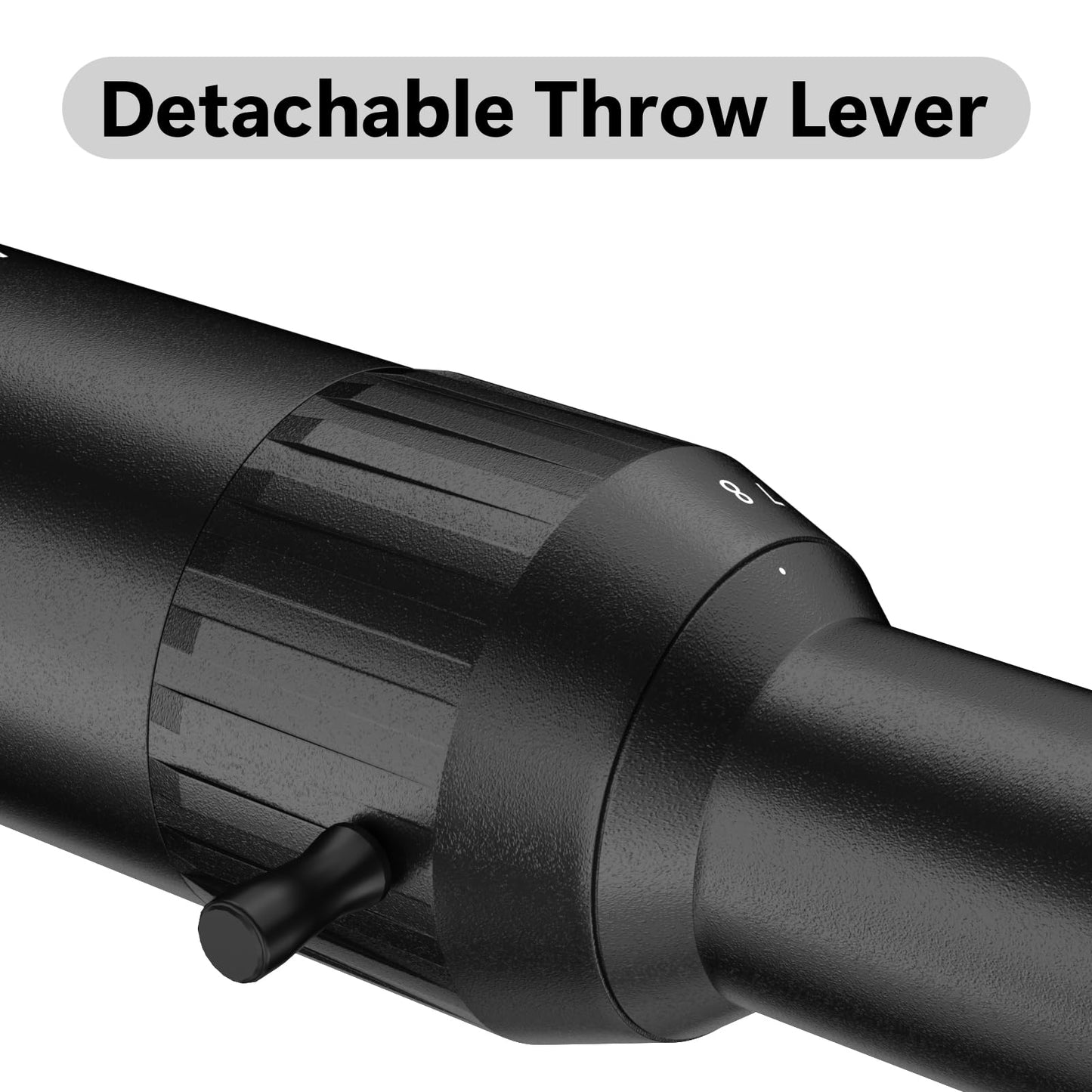 Aquilifer 1-8X24 SFP Optics Rifle Scope