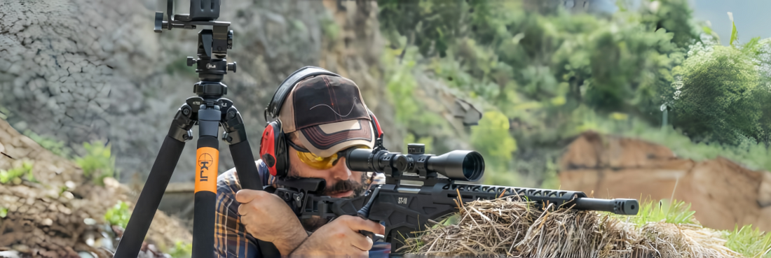 How Should Beginners Choose the Right Magnification? A Comparison of Application Scenarios for 1-8x, 3-9x, and 5-25x