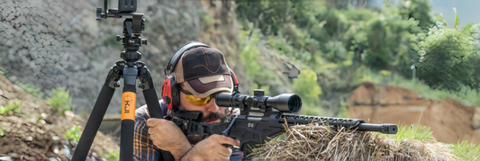 How Should Beginners Choose the Right Magnification? A Comparison of Application Scenarios for 1-8x, 3-9x, and 5-25x