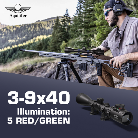 Aquilifer Optics Review: Budget Rifle Scopes Tested