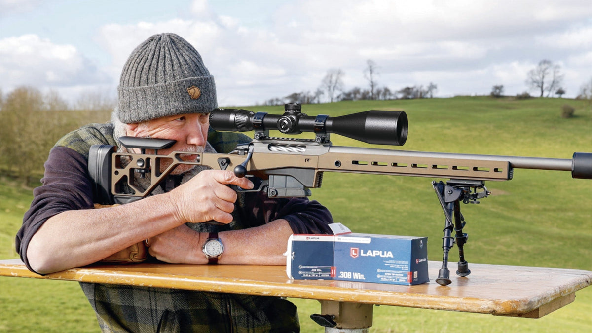 FFP vs. SFP: Which Rifle Scope Reticle Plane Is Right for You?