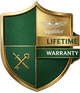 Lifetime Warranty