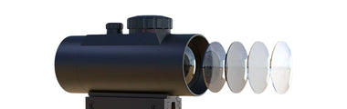 Schneider X-ED Glaslinse – Made in Germany. Ultrahell & Ultrascharf.