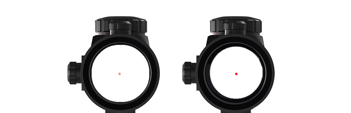 AQUILIFER 1x30 Red Dot SightMaximize Speed with Pure Red Dot Accuracy
