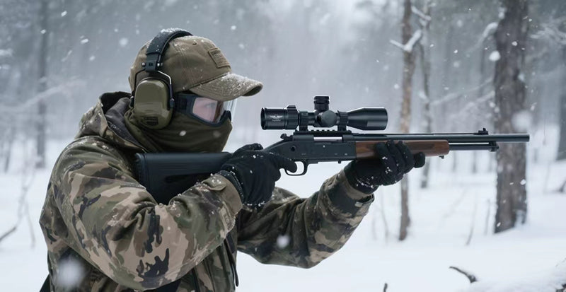 Ideal for Hunting