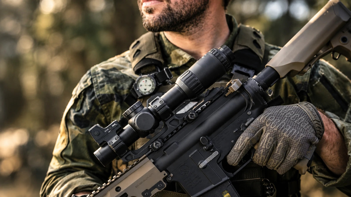 Aquilifer Optics