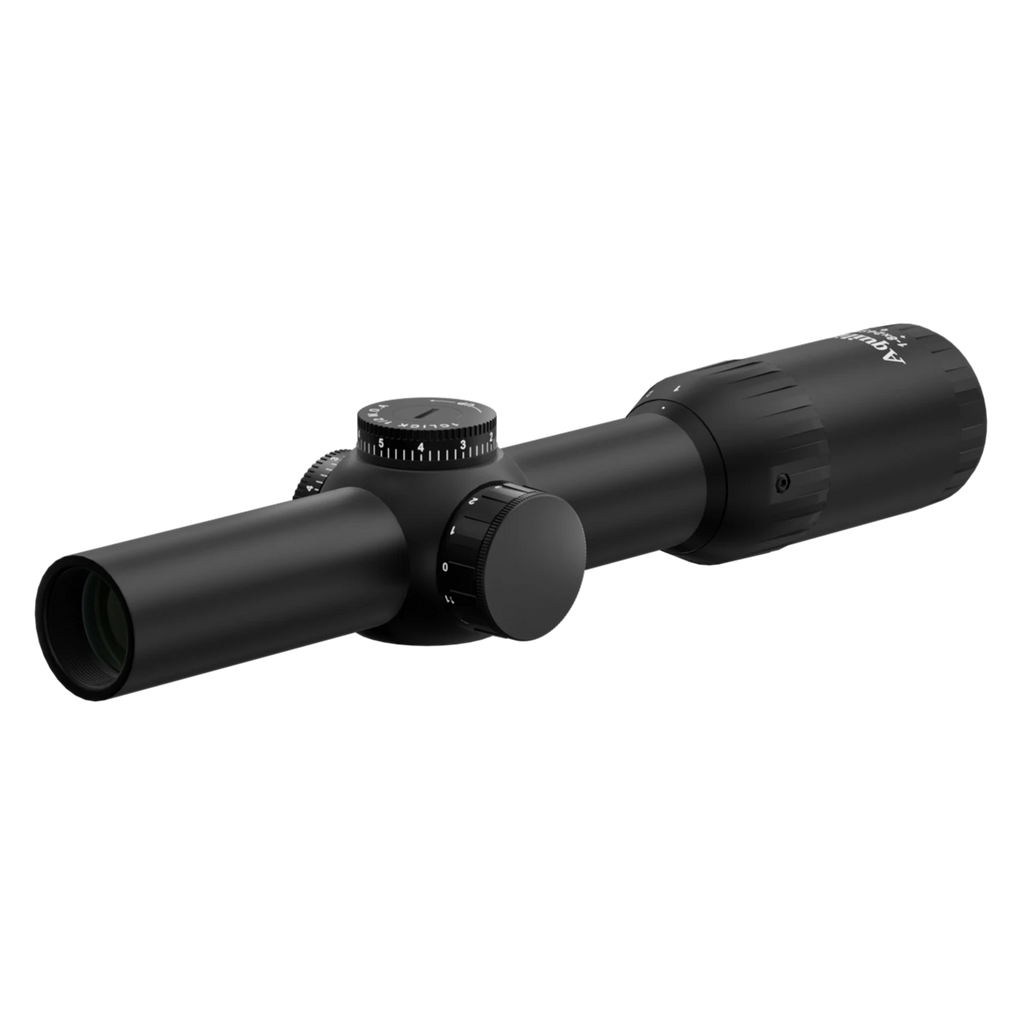 Aquilifer TP 1-8x24mm SFIR SFP 1/2 MOA 30mm Tube Precision Scope