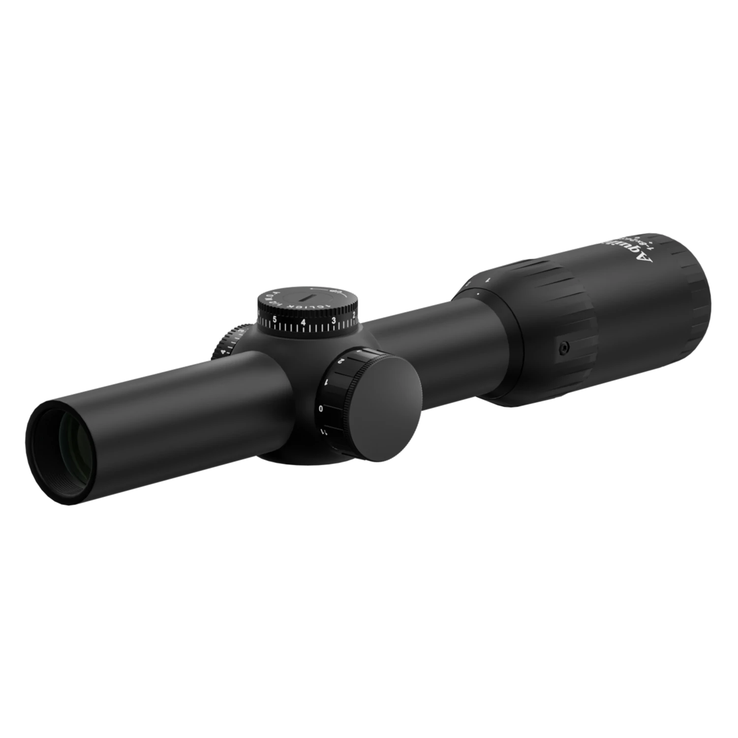 Aquilifer TP 1-8x24mm SFIR SFP 1/2 MOA 30mm Tube Precision Scope