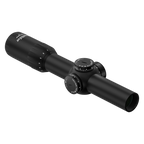 Aquilifer TP 1-8x24mm SFIR SFP 1/2 MOA 30mm Tube Precision Scope