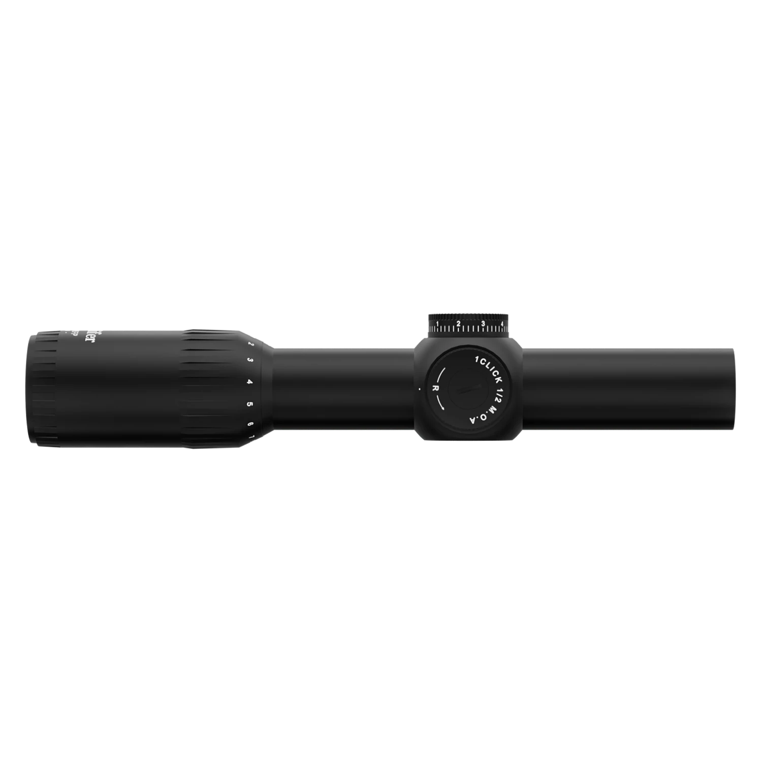 Aquilifer TP 1-8x24mm SFIR SFP 1/2 MOA 30mm Tube Precision Scope