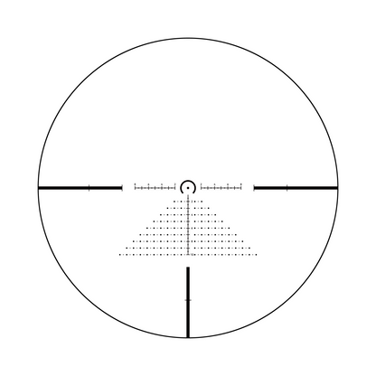 Aquilifer 1-8X24 SFP Optics Rifle Scope