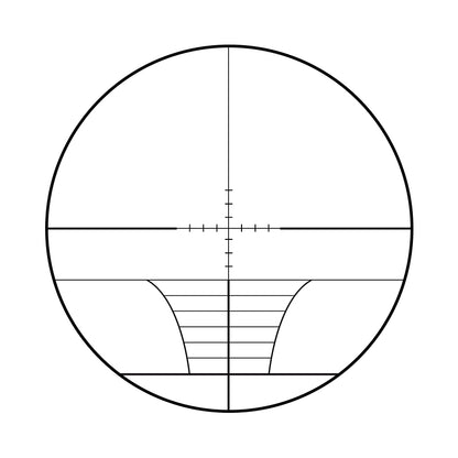 Aquilifer 3-9×40 SFP Optics Rifle Scope