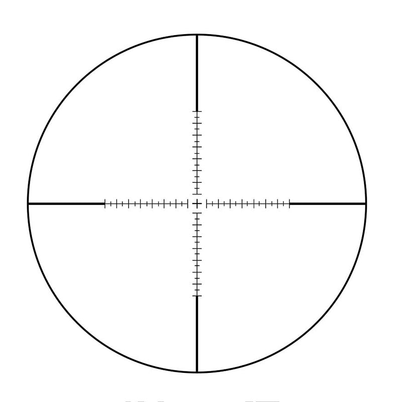 Aquilifer 4-16X44 FFP Rifle Scope