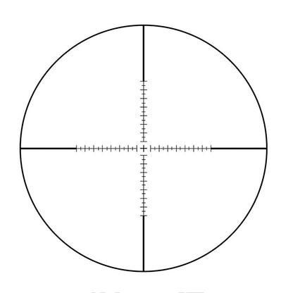 Aquilifer 4-16X44 FFP Rifle Scope