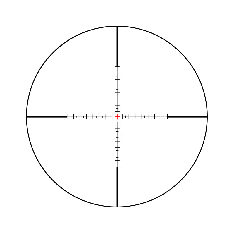 Aquilifer 3-12x56  FFP Optics Rifle Scope