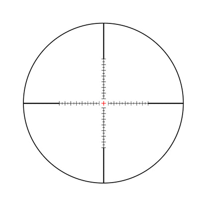 Aquilifer 3-12x56  FFP Optics Rifle Scope