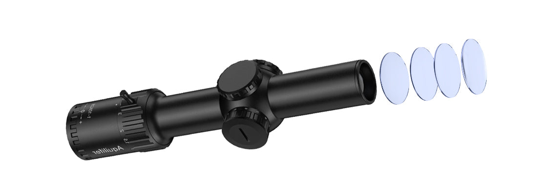 German Optical Precision - Engineered for Clarity