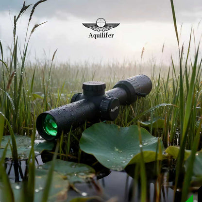 Aquilifer 1-8X24 SFP Optics Rifle Scope