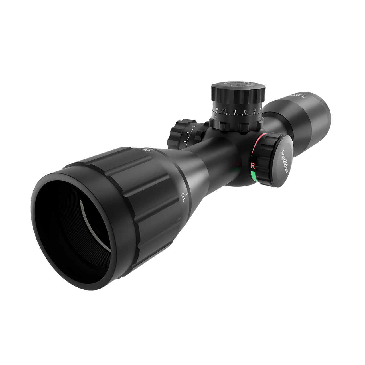 Aquilifer 4X32 SFP Optics Rifle Scope