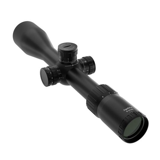 Aquilifer 6-24X50 FFP Optics Rifle Scope