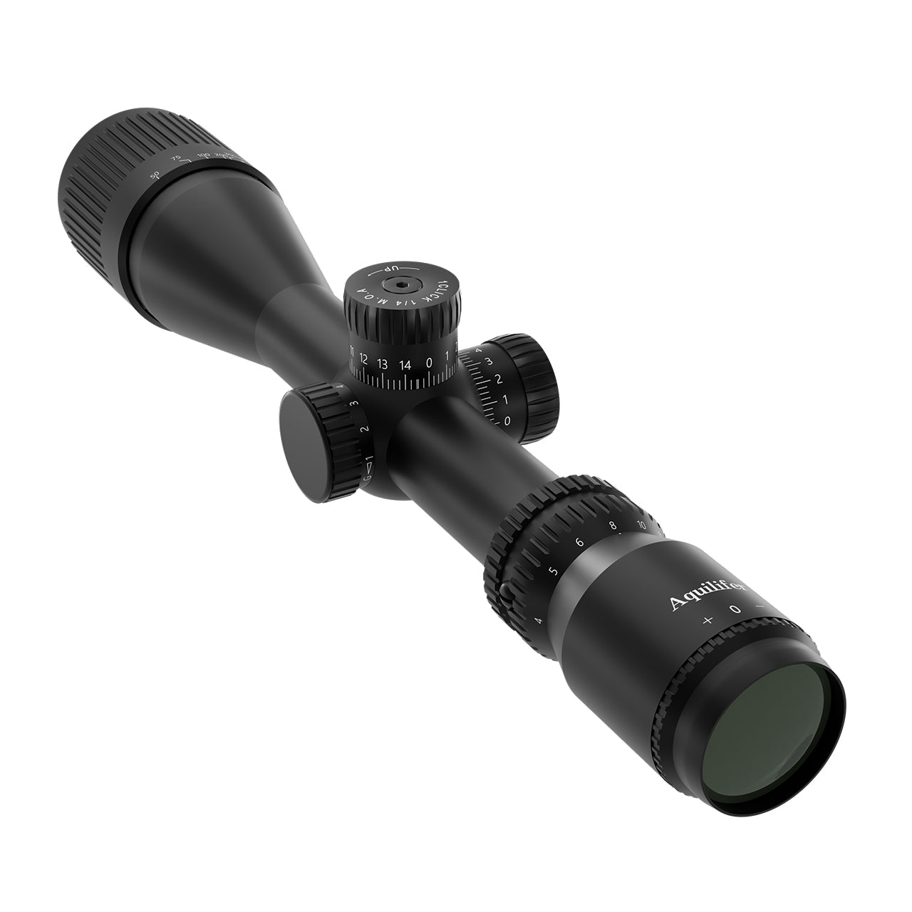 Aquilifer HT 4-16X44 SFP Rifle Scope