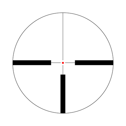 Aquilifer HT 3-12x56 SFP Optics Rifle Scope
