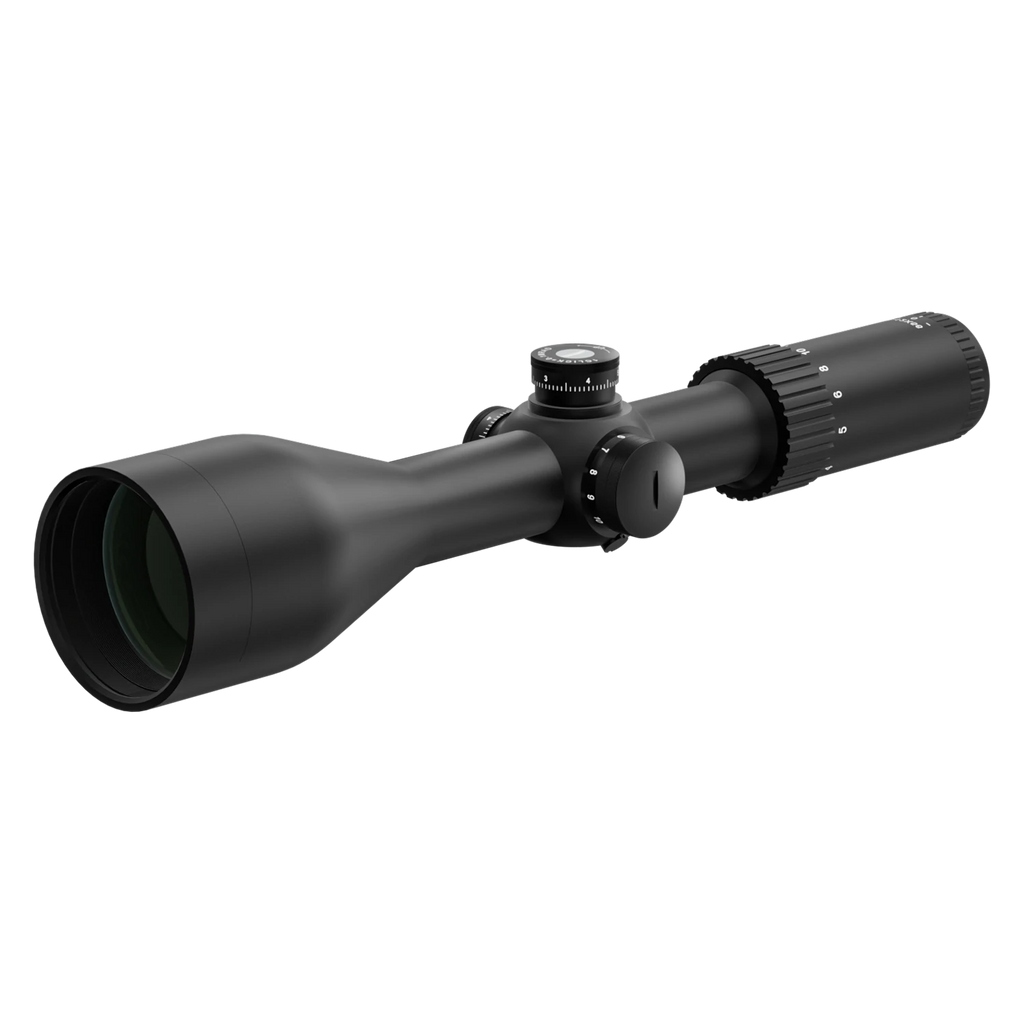 Aquilifer HT 3-12x56SFIR SFP 1/4 MOA 30mm Tube Precision Scope