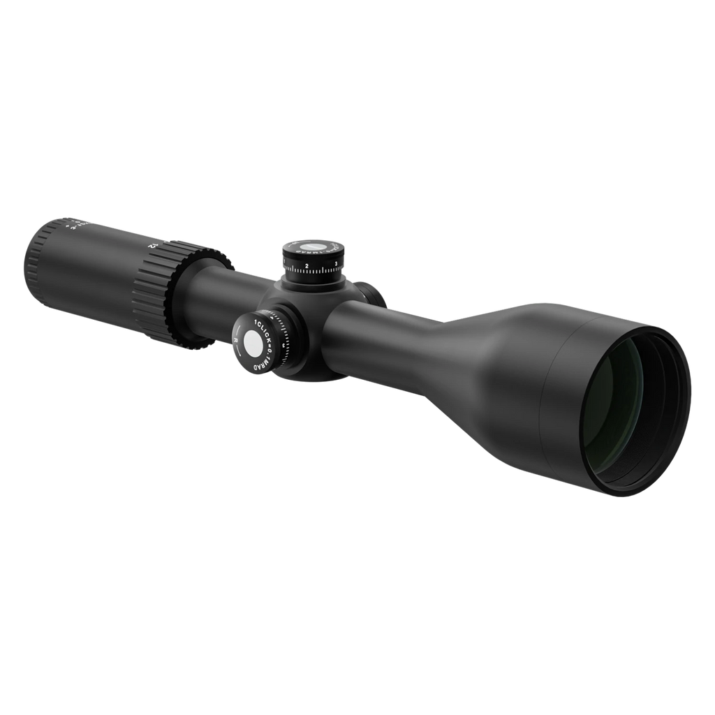 Aquilifer HT 3-12x56SFIR SFP 1/4 MOA 30mm Tube Precision Scope