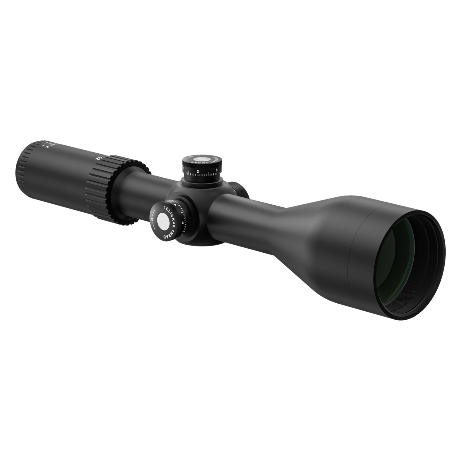 Aquilifer HT 3-12x56SFIR SFP 1/4 MOA 30mm Tube Precision Scope