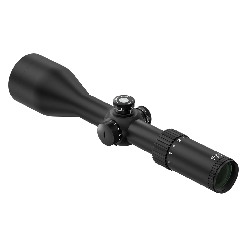 Aquilifer HT 3-12x56SFIR SFP 1/4 MOA 30mm Tube Precision Scope