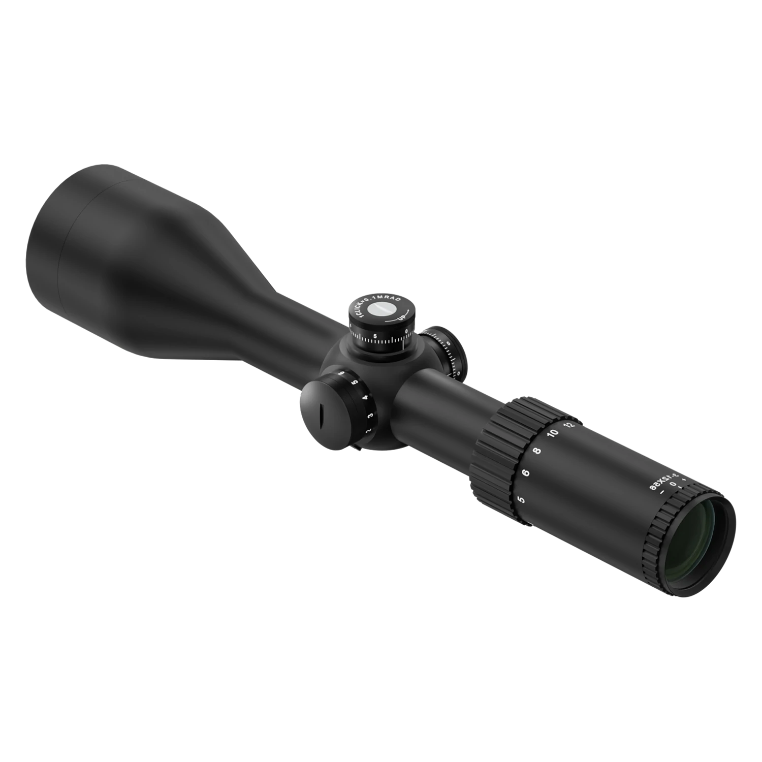 Aquilifer HT 3-12x56SFIR SFP 1/4 MOA 30mm Tube Precision Scope